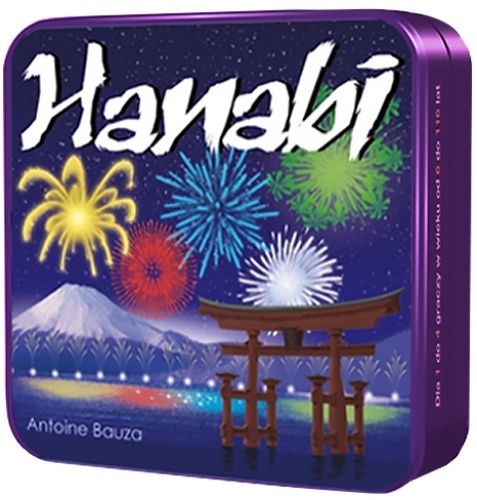 

Rebel Hanabi Edycja polska