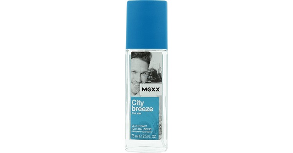 

Mexx Breeze Men 75 ml dezodorant