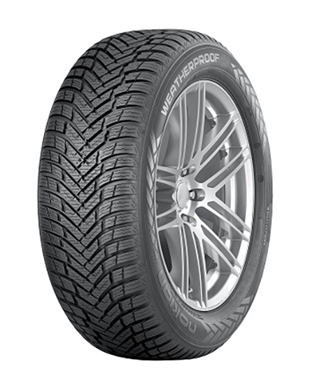 

1x opona 245/40R18 Nokian Weatherproof 97V XL
