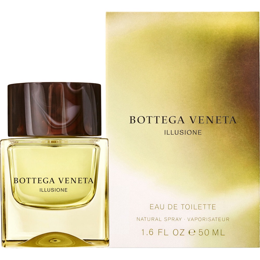

Bottega Veneta Illusione for Him 50ml Edt