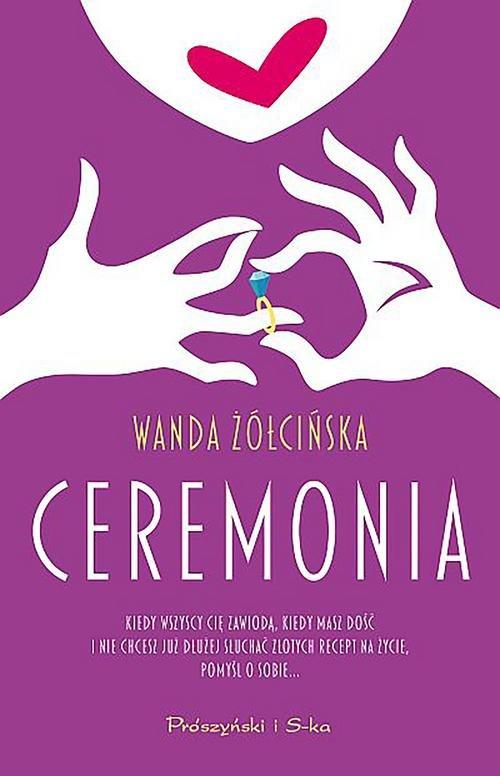 

Ceremonia Wanda Żółcińska