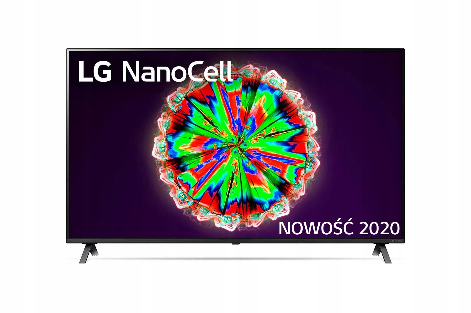 

Telewizor Lg 49NANO803NA 49 4K Uhd Smatr Tv