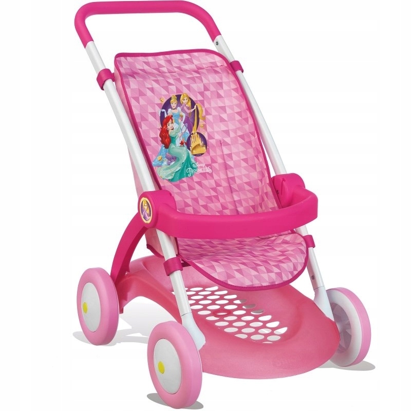 

Smoby Spacerówka Wózek Disney Princess dla Lalek