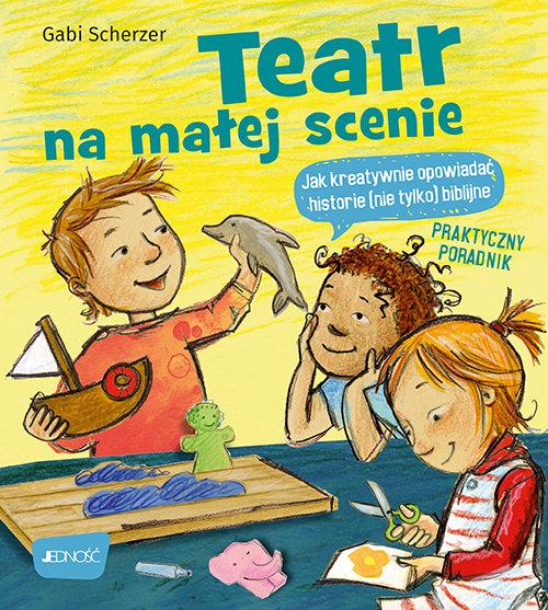 

Teatr na małej scenie Gabi Scherzer