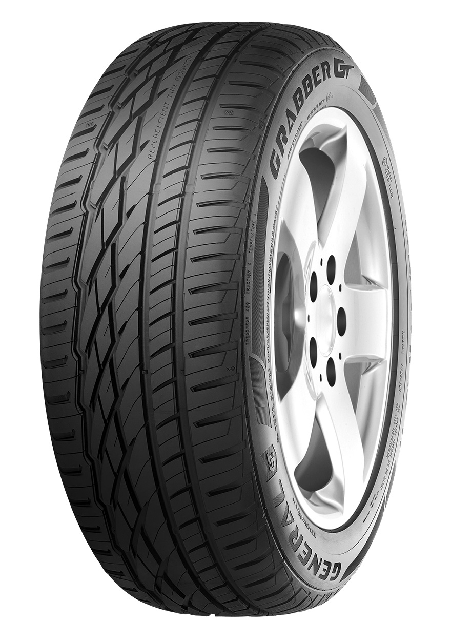 

4x opony letnie 255/60R18 General Grabber Gt 112V