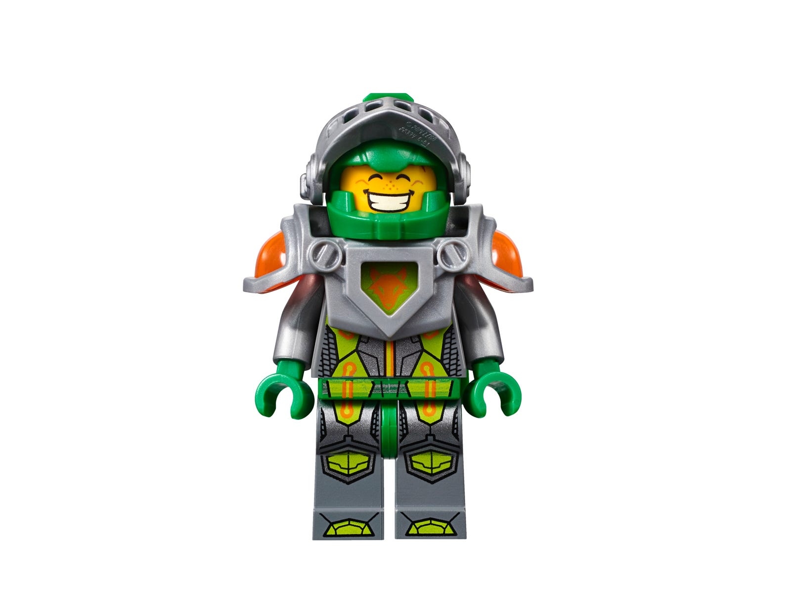 LEGO Zestaw Nexo Knights Lawowy rozłupywacz Moltora 70313 OPIS! Płeć chłopcy dziewczynki
