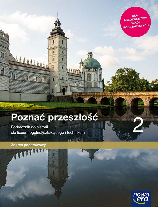 

Historia Poznać przeszłość podręcznik 2 Zp