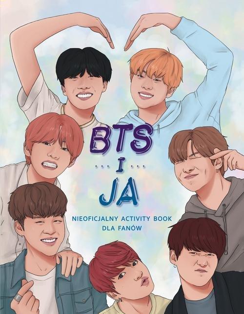 

Bts i ja Nieoficjalny activity book dla... Wright