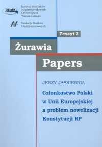 

Członkostwo Polski w Unii Europejskiej Jaskiernia