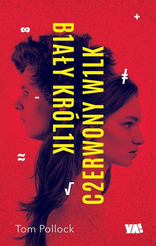 

Biały Królik Czerwony Wilk Tom Pollock