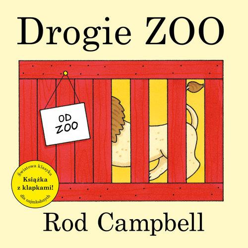 

Drogie zoo Rod Campbell