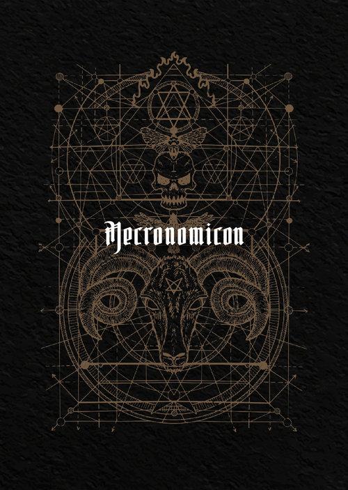 

Necronomicon Abdul El Hazzared