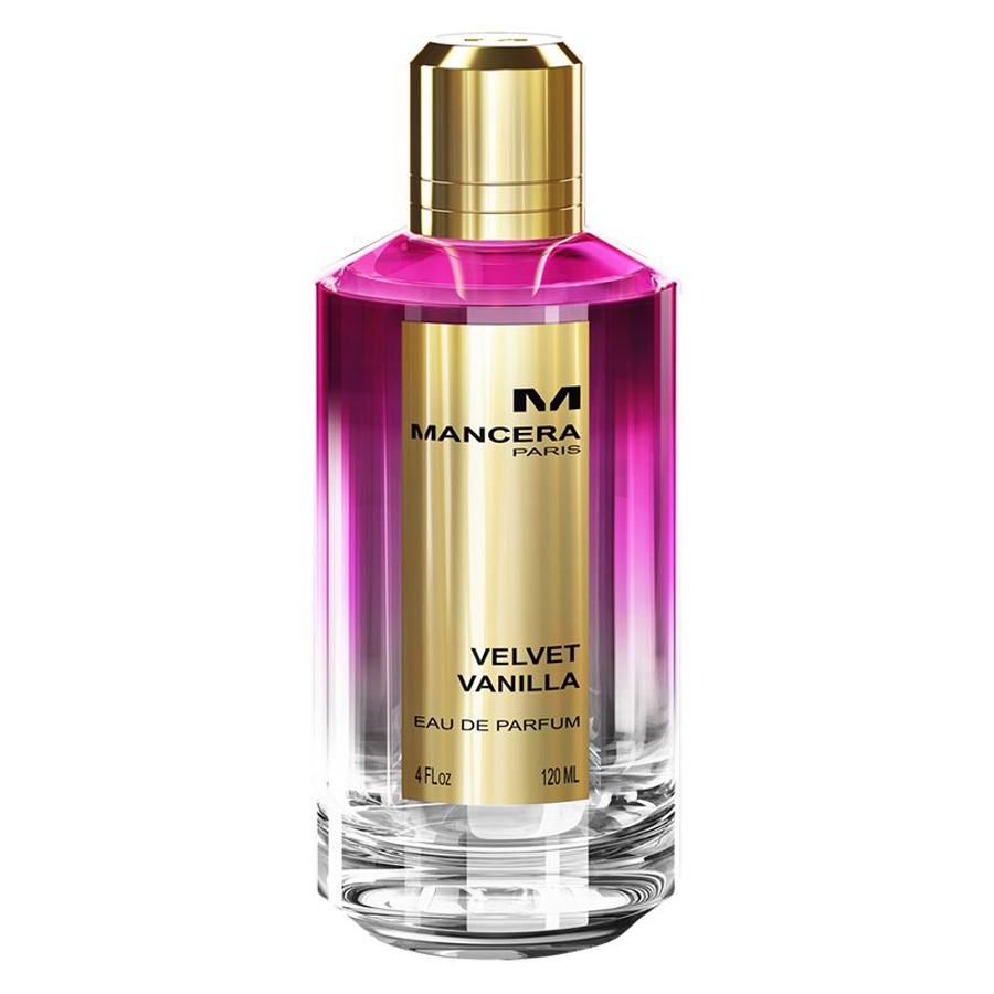 Mancera Velvet Vanilla 120 ml parfémovaná voda unisex Edp