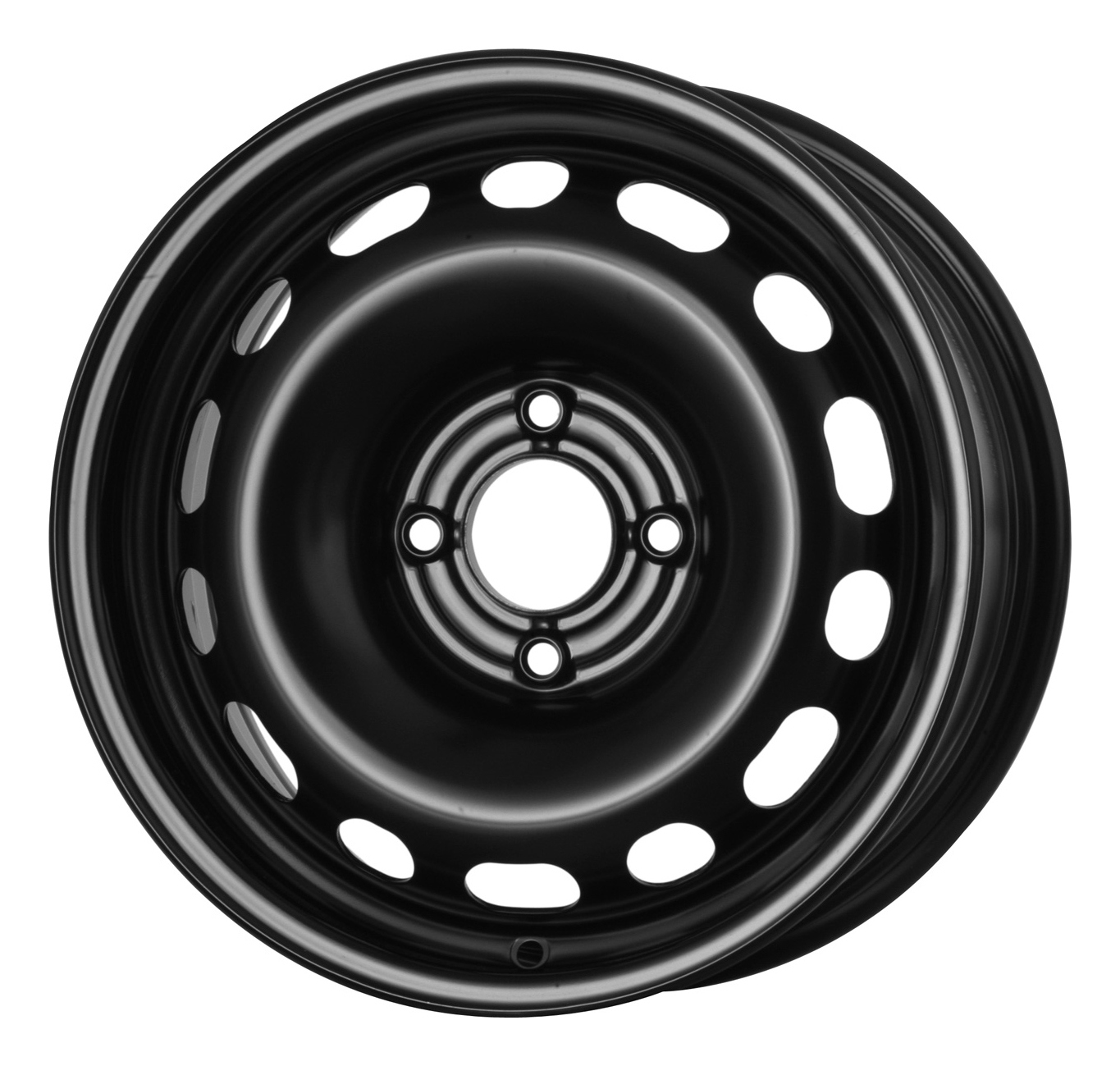 

4x felgi stalowe Kronprinz 6.5x15 4x108 ET27