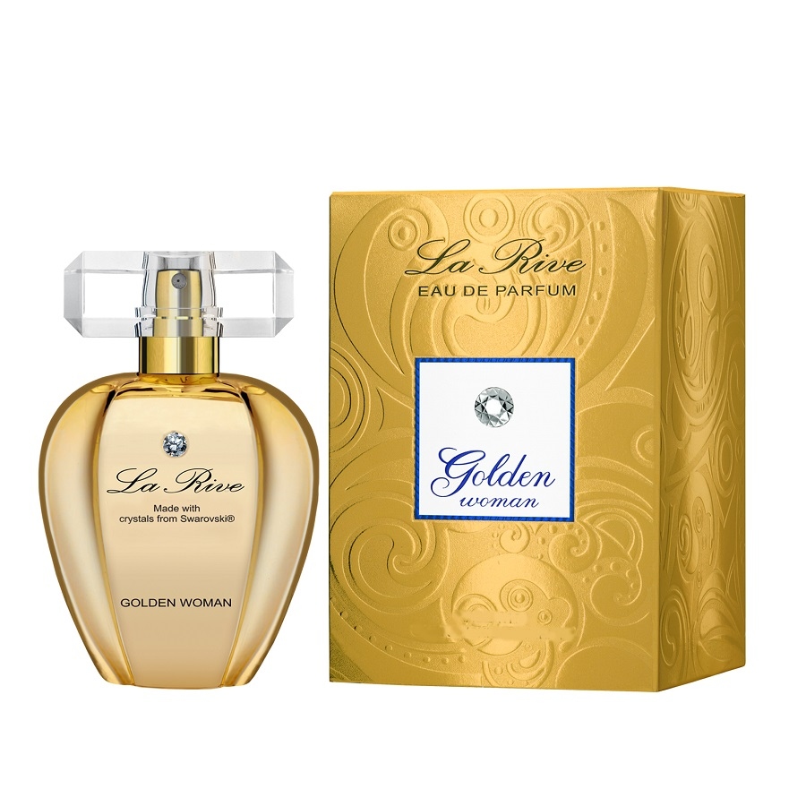 

La Rive Golden Woman 75ml Edp