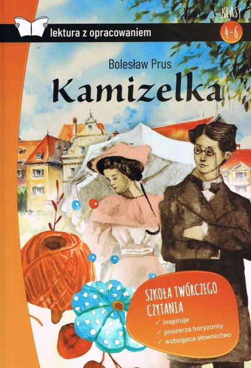 

Kamizelka Lektura z opracowaniem Bolesław Prus