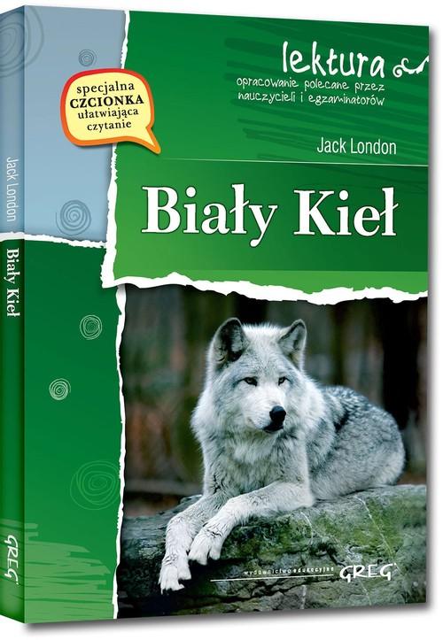 

Biały kieł Jack London