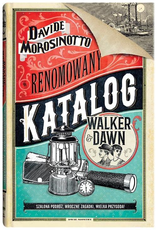 

Renomowany katalog Walker&Dawn D. Morosinotto