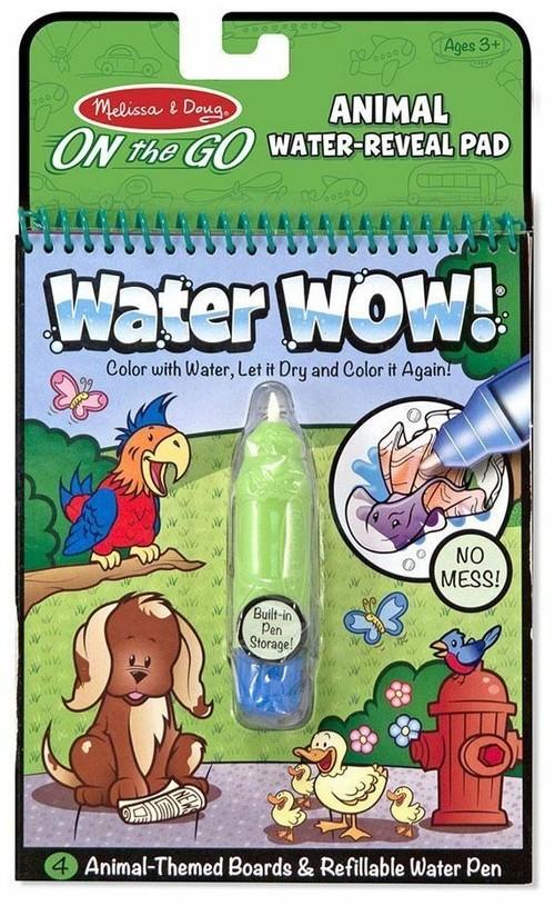 

Melissa & Doug Wodna kolorowanka Zwierzęta