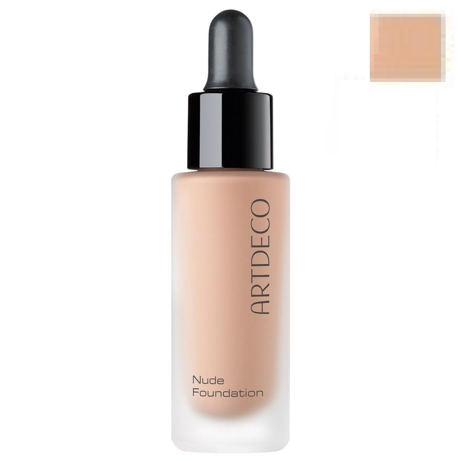 Nude Foundation Podkład Do Twarzy Neutral 80 Honey Chiffon