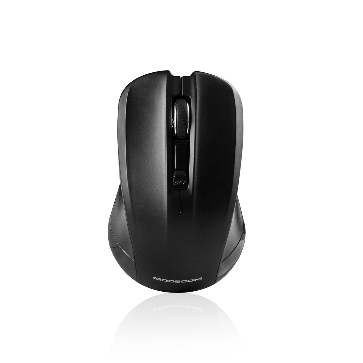 

Mysz bezprzewodowa Modecom Black (M-MC-0WM9.1-100)