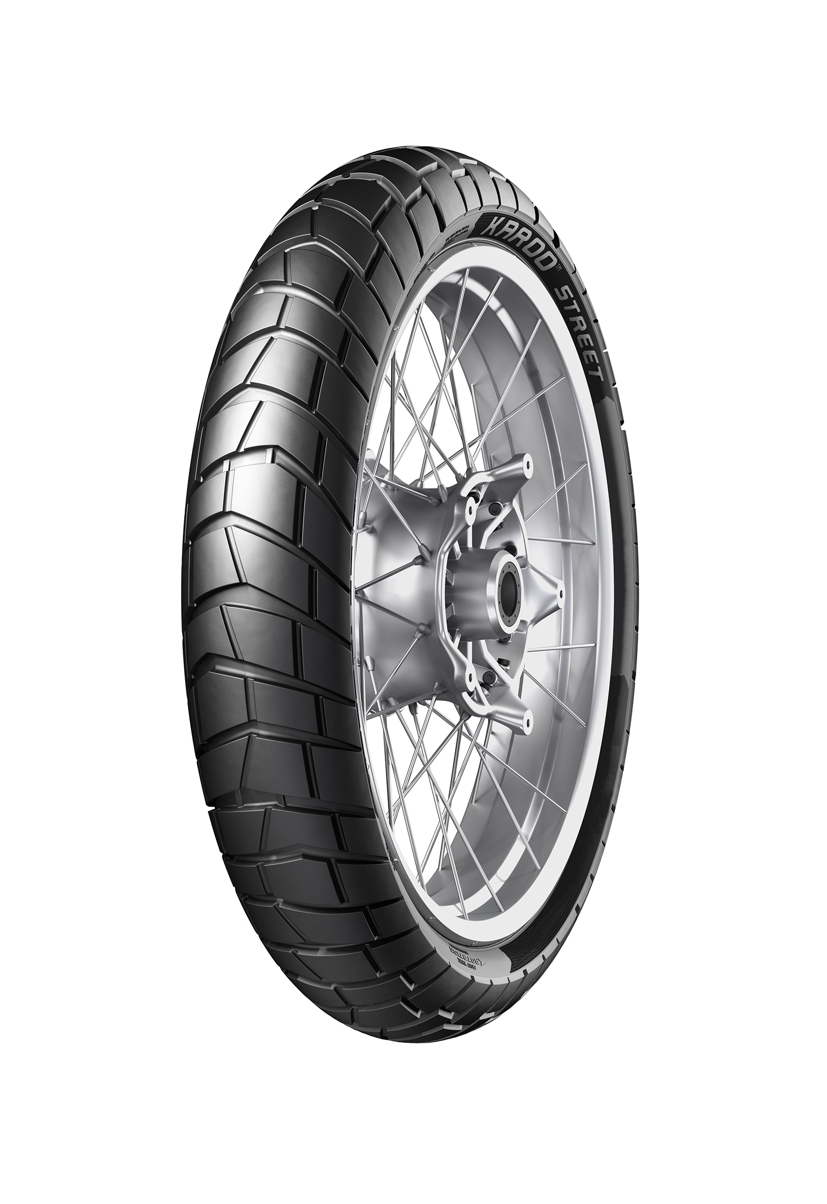 

1x opona 90/90-21 Metzeler Karoo Street F 54V