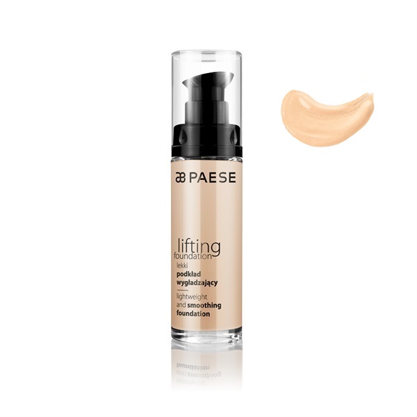 

Paese Lifting Foundation 100 podkład wygładzający