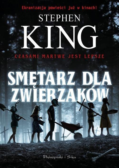 

Smętarz dla zwierzaków Stephen King