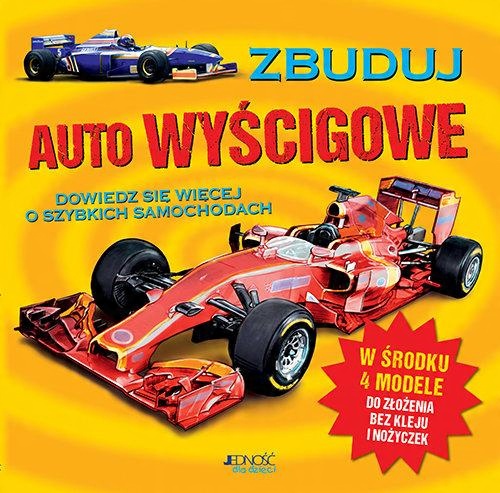 

Zbuduj auto wyścigowe