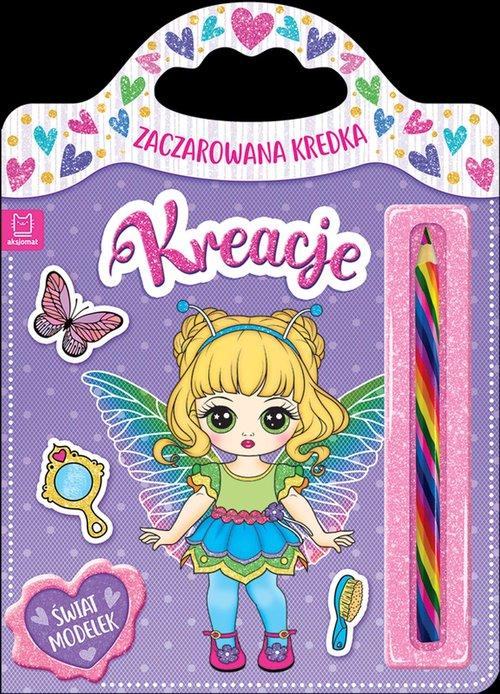 

Zaczarowana kredka Kreacje