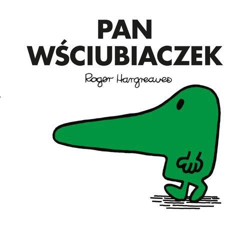 

Pan Wściubiaczek Roger Hargreaves