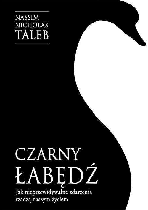 

Czarny łabędź, Nassim Nicholas Taleb