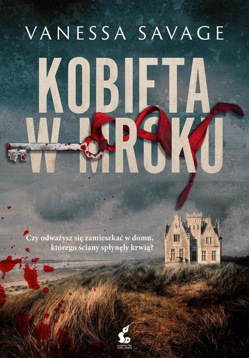 

Kobieta w mroku Vanessa Savage