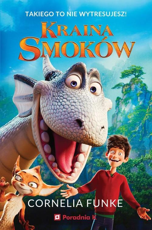 

Kraina smoków Cornelia Funke