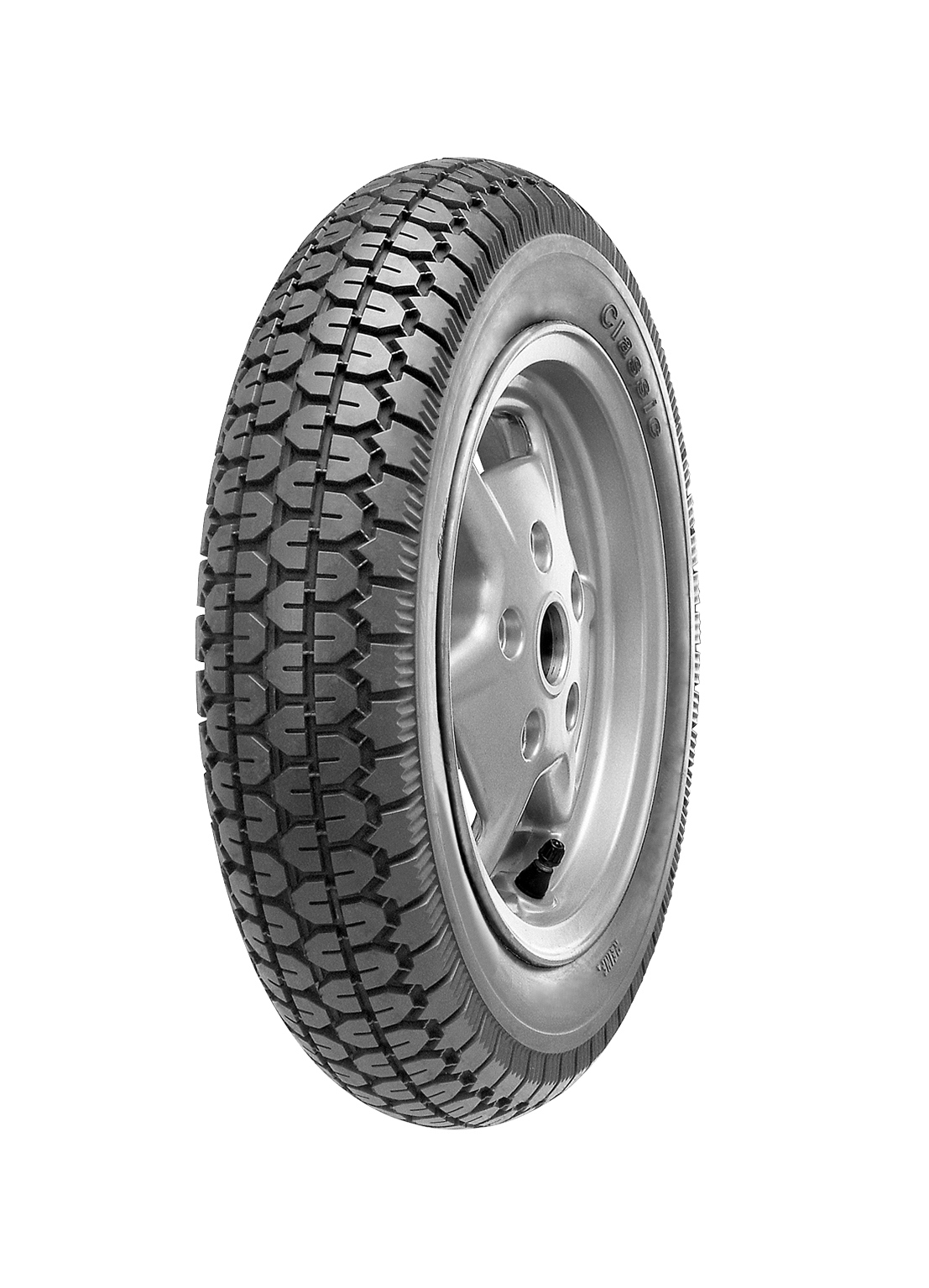 

1x 3.50-10 Continental Conticlassic F/r 59L 2020