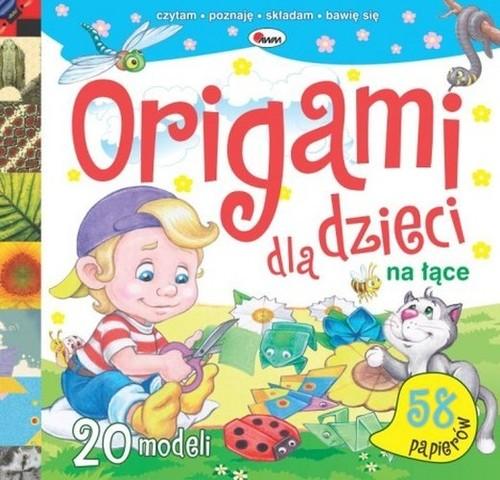 Origami dla dzieci Na łące