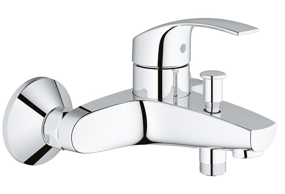 

Bateria wannowa Grohe Eurosmart Chrom