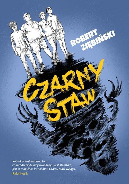 

Czarny Staw Robert Ziębiński
