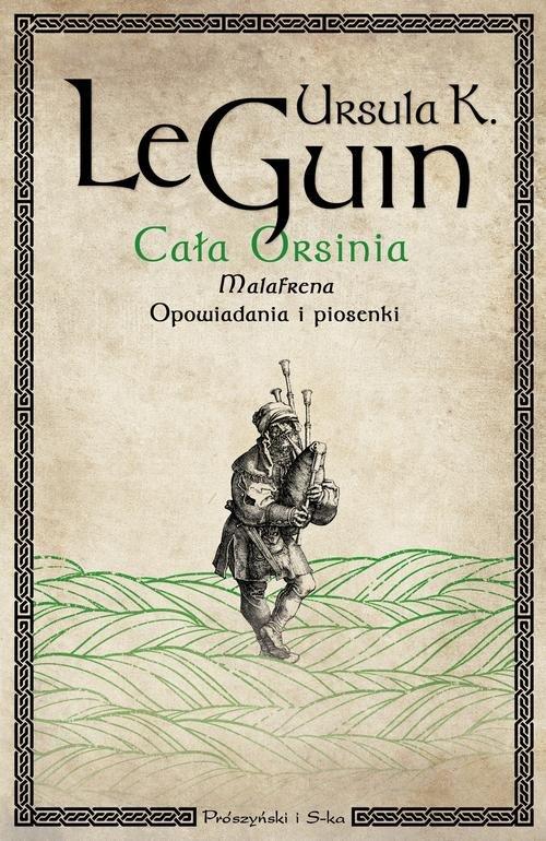 

Cała Orsinia Ursula K. Le Guin