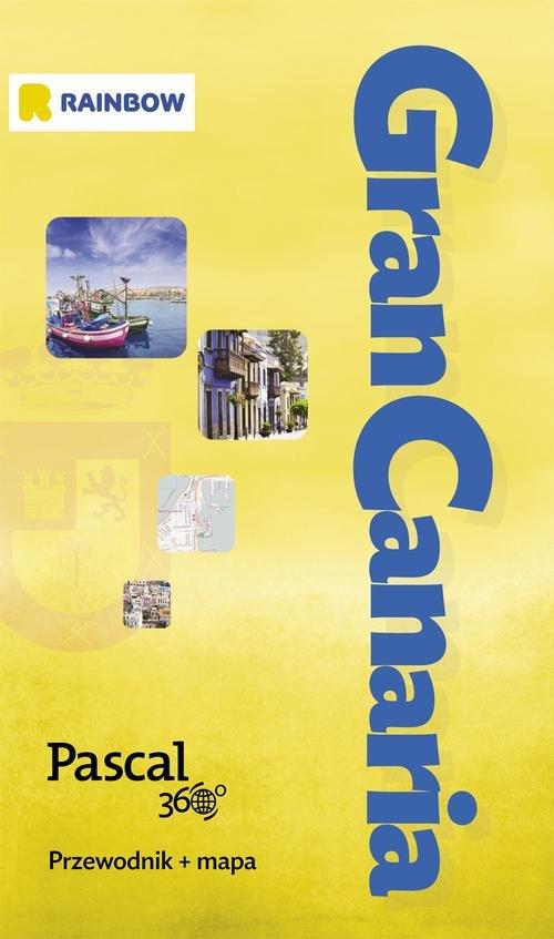 

Gran Canaria Pascal 360 Przewodnik + mapa