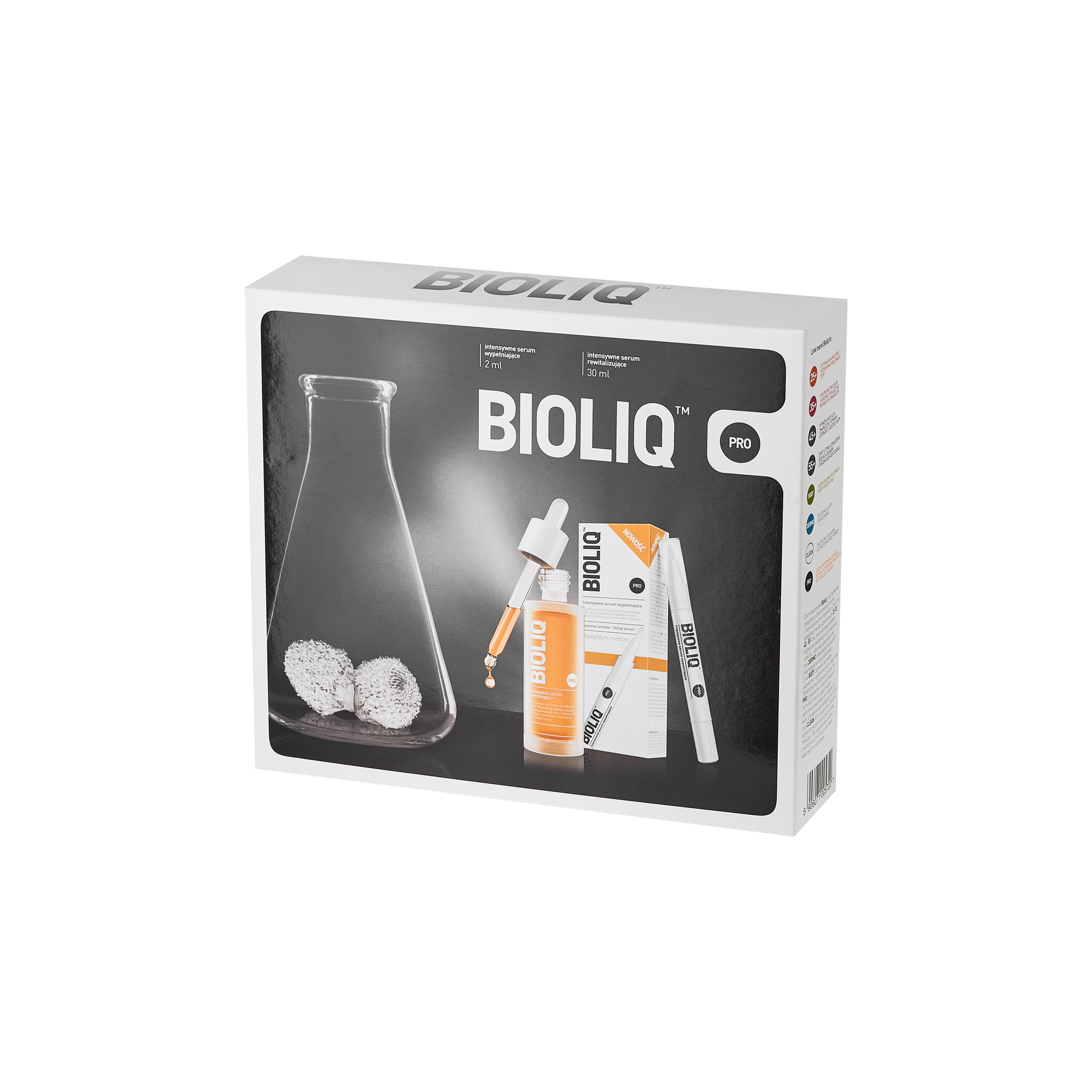 

Bioliq Zestaw dermokosmetyków