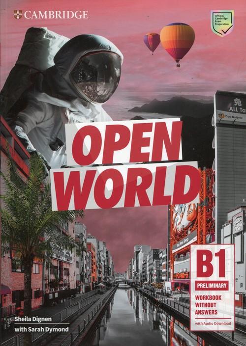 

Open World Preliminary Workbook