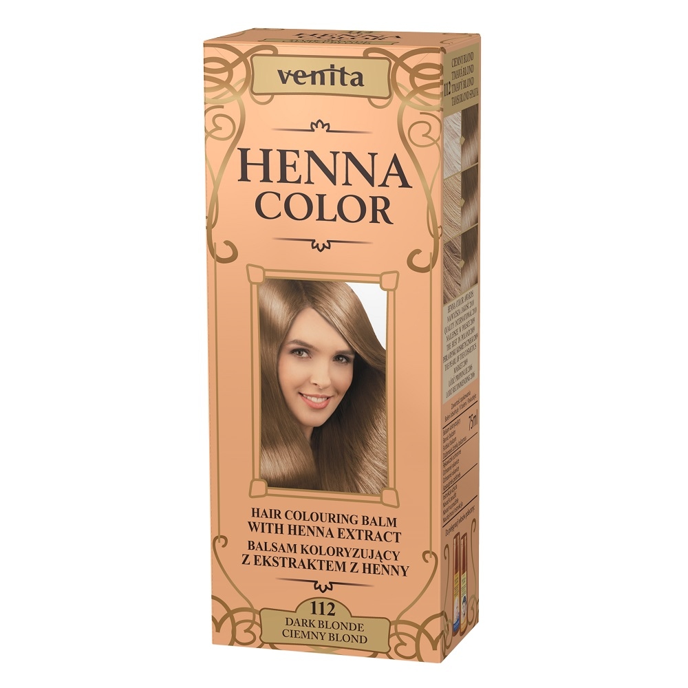 

Venita Henna Color 112 balsam koloryzujący
