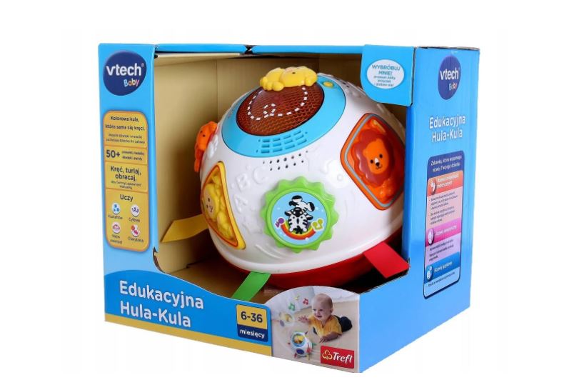 

VTech Zabawka Edukacyjna Hula Kula 60409
