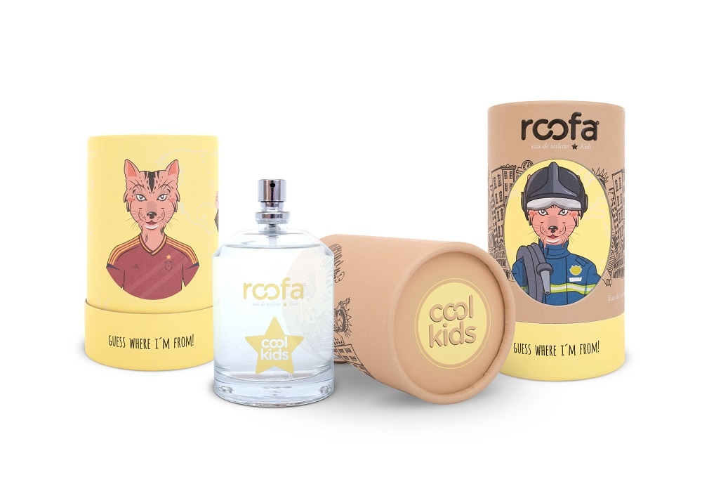 

Roofa Cool Kids Spain Boy Edt 100ml