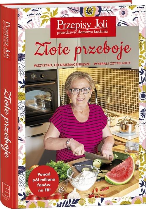 

Przepisy Joli Złote przeboje - wszystko Caputa