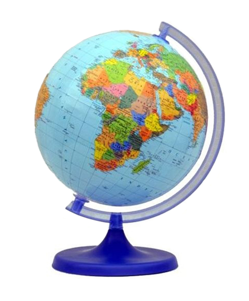 Globus 160 polityczny