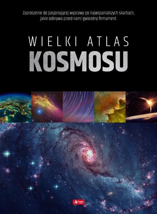 

Wielki atlas kosmosu Przemysław Rudź