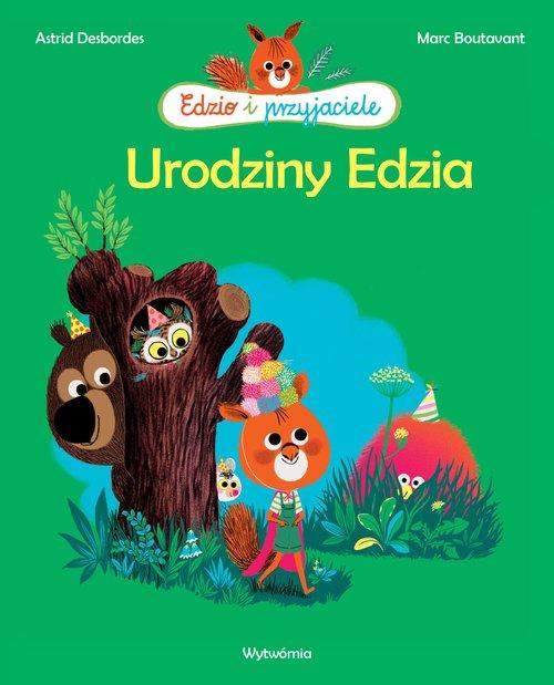 

Urodziny Edzia Astrid Desbordes