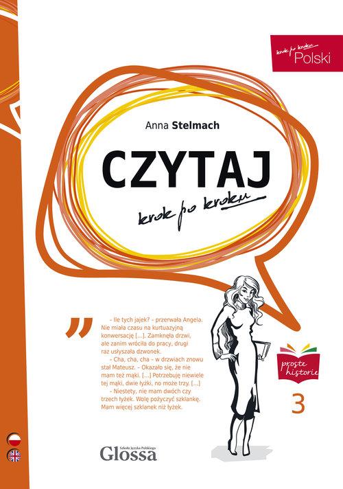 

Czytaj krok po kroku 3 Anna Stelmach